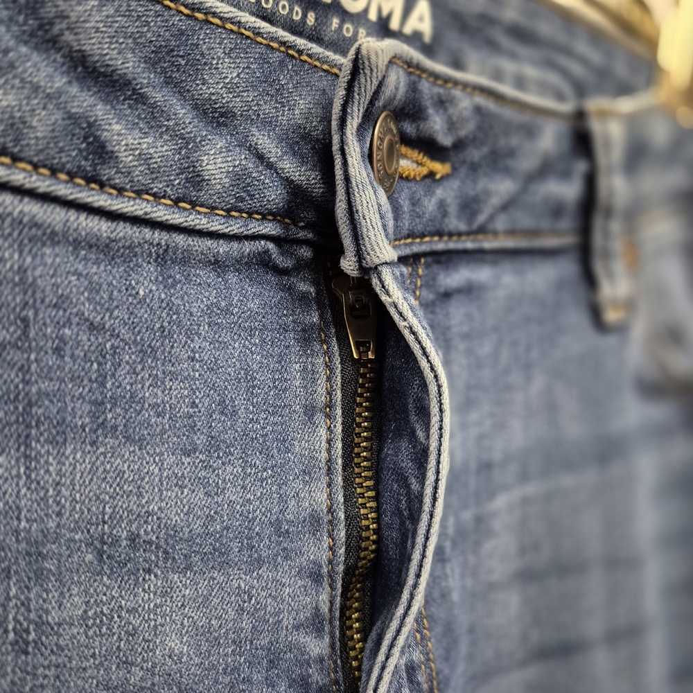 Sonoma Women's Blue Boot Cut Jeans
